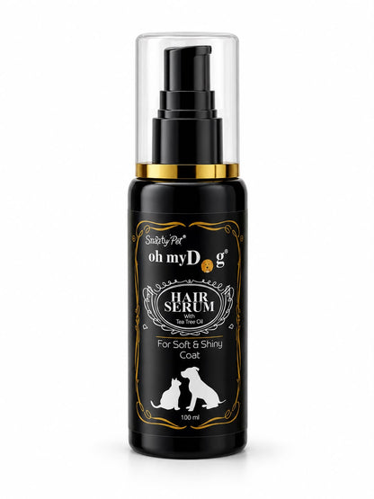 Snazzy Pet Oh My Dog Hair Serum (100ml)