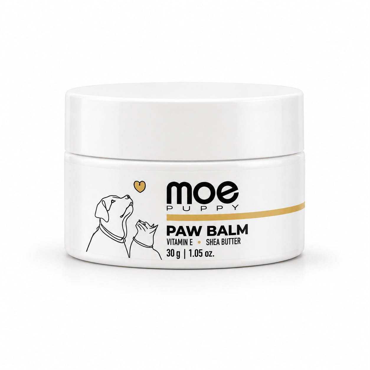 Moe Puppy Paw Balm (30g)