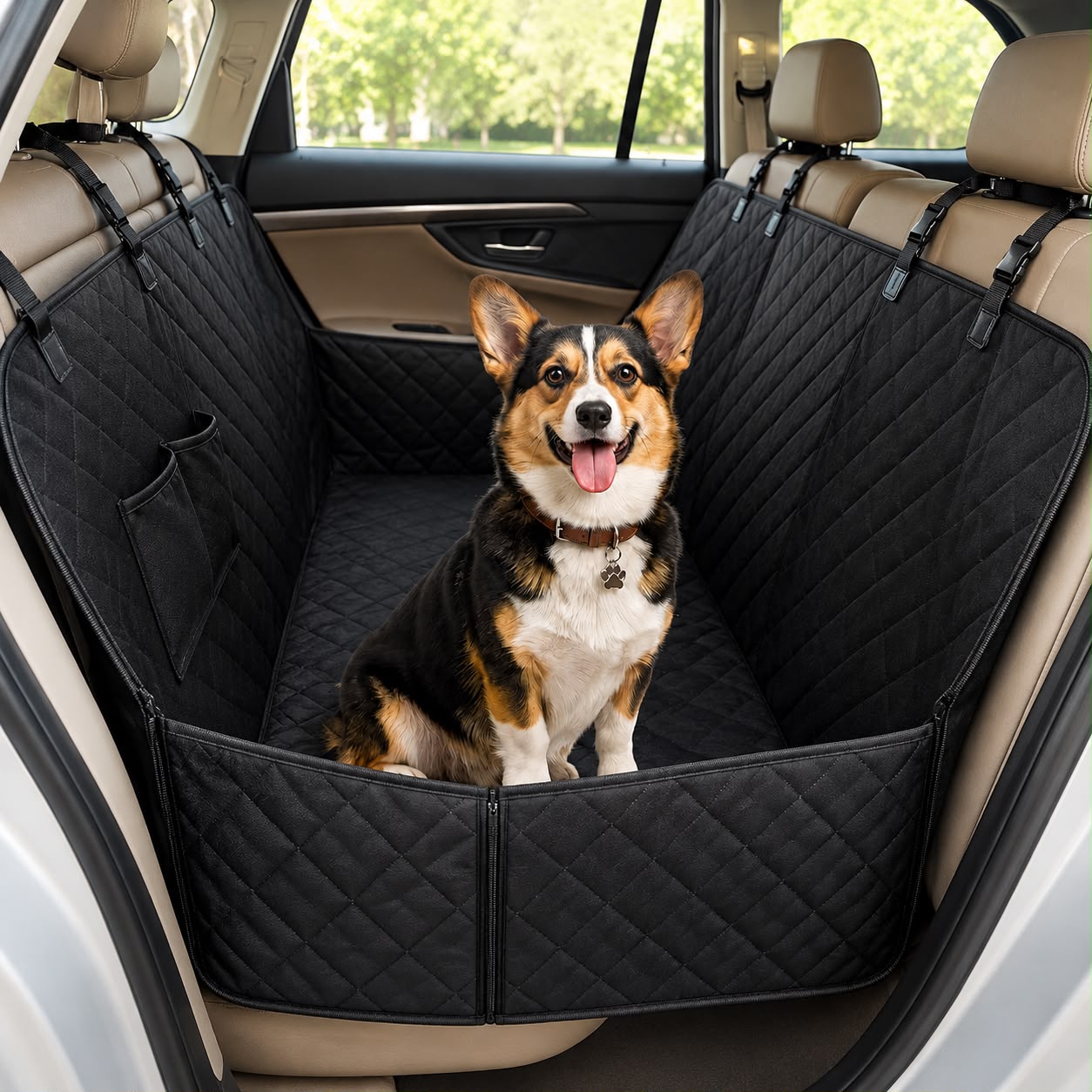 SEAT COVER