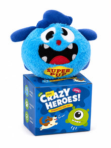 Crazy Heroes! Interactive Dog Toy – Super Pup