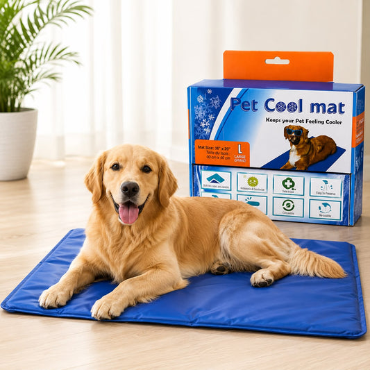 Pet Cooling Gel Mat