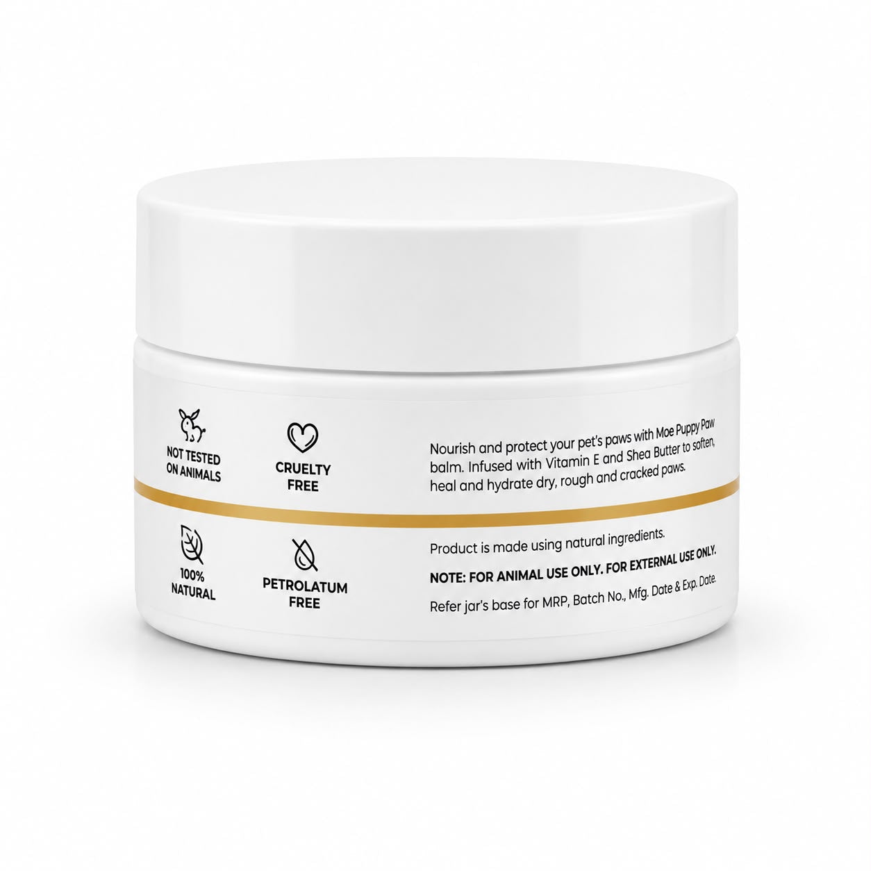 Moe Puppy Paw Balm (30g)