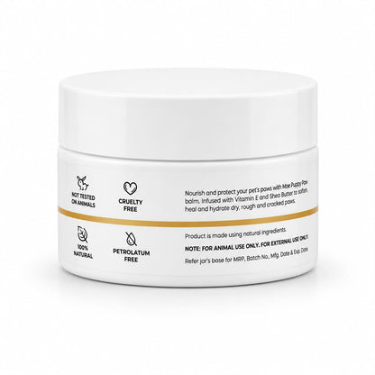 Moe Puppy Paw Balm (30g)