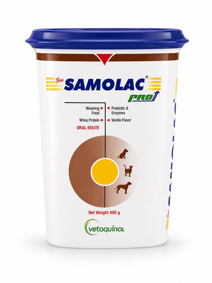 Samolac Pro Weaning Food Supplement (400g)