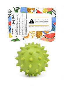 Holy Paws Fruity Bite – Durian Dog Toy