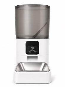 Wi-Fi Smart Automatic Pet Food Dispenser