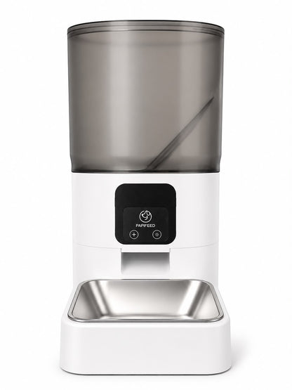 Wi-Fi Smart Automatic Pet Food Dispenser